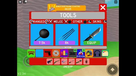 base raiders roblox|Weapons .
